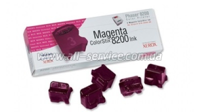   Xerox PH8200 Magenta(Max) 016204600