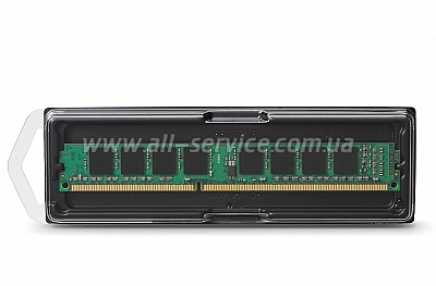  8GB Kingston DDR3 1600Mhz 1.35V, Retail (KVR16LN11/8)