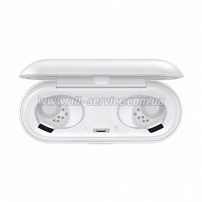  Samsung R150 Gear IconX WHITE (SM-R150NZWASEK)