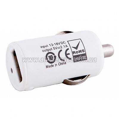   USB- PowerPlant 2.1A (DV00DV5037)