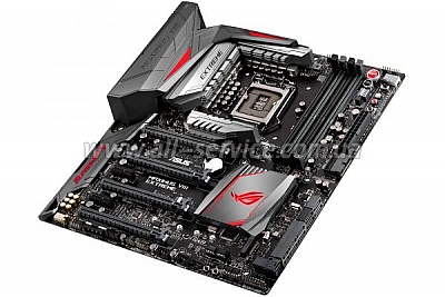   ASUS Z170 MAXIMUS VIII EXTREME/ASSEMBLY (90MB0LU1-M0EAY0)