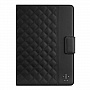  iPad Air Belkin Quilted Cover (Black/) (F7N073B2C00)