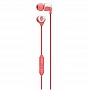  SKULLCANDY RIFF IN-EAR W/MIC 1 Coral/White/Coral (S2RFGY-436)