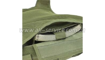   Condor Quick Release Plate Carrier olive drab (QPC-001)