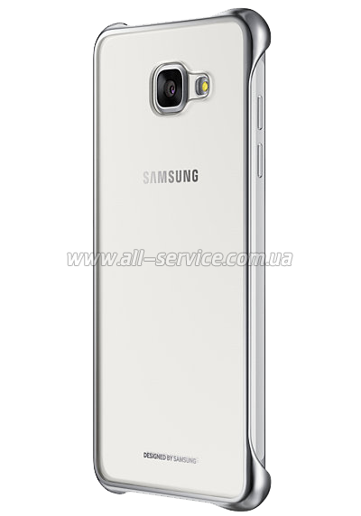  Samsung Clear Cover EF-QA510CSEGRU Silver  Galaxy A5/2016