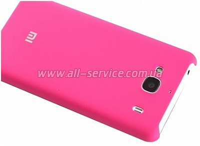  Xiaomi Primary Protective Case Redmi2 Pink ORIGINAL