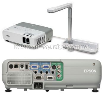  Epson EB-85H +  DC06 (V11H354540)