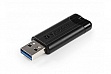  16GB VERBATIM USB 3.0 STORE'N'GO PINSTRIPE BLACK (49316)