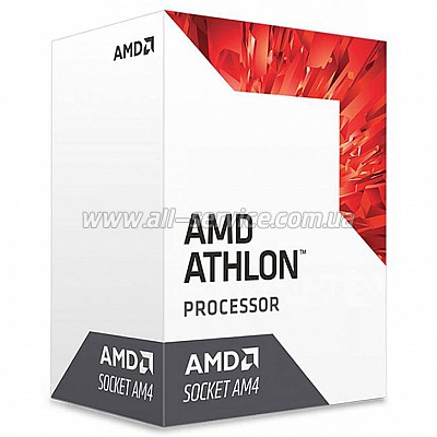  AMD Bristol Ridge Athlon X4 950 (AD950XAGABBOX)