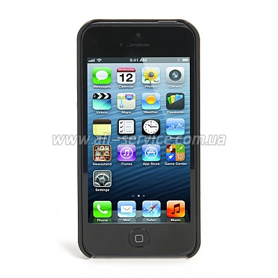   iPhone 5/5S Tucano Delikatessen back cover (FO) (IPH5-D-FO)