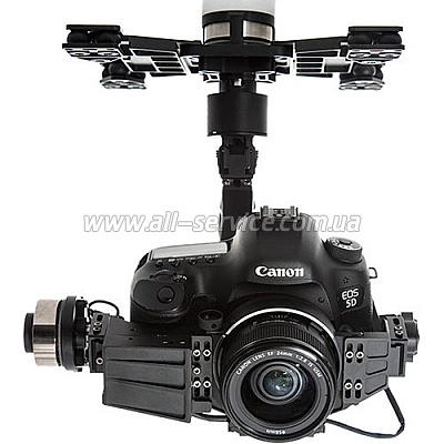  DJI Zenmuse Z15-5D   Canon EOS 5D Mark III, 5D Mark II