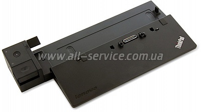 - Lenovo ThinkPad Pro Dock - 90W EU (40A10090EU)