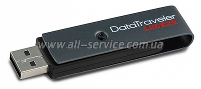  8GB Kingston DataTraveler Locker (DTL/8GB)