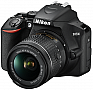   Nikon D3500 + AF-P 18-55VR kit (VBA550K001)