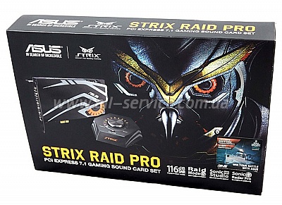   Asus Strix Raid PRO (90YB00I0-M1UA00)