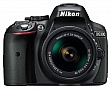   Nikon D5300 + AF-P 18-55 Non-VR KIT (VBA370K016)