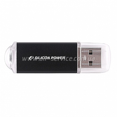  16GB SILICON POWER Ultima II I-series Black (SP016GBUF2M01V1K)