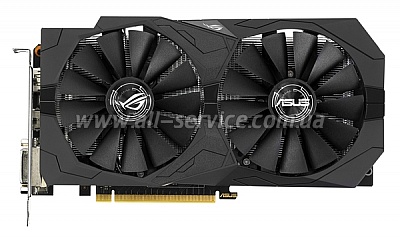  ASUS STRIX-GTX1050TI-4G-GAMING (90YV0A31-M0NA00)