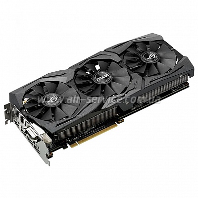 ASUS GeForce GTX1060 6GB GDDR5 GAMING OC (STRIX-GTX1060-O6G-GAMING)