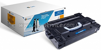  G&G  HP LJ 9000/ 9040/ 9050 Black (G&G-C8543X)