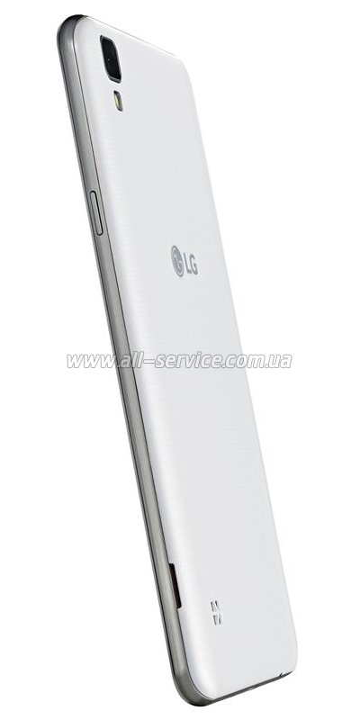 LG X STYLE K200 DUAL SIM WHITE (LGK200DS.ACISWH)