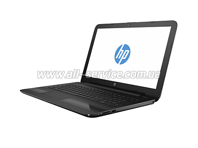  HP 15-ay013ur Black (W6Y53EA)