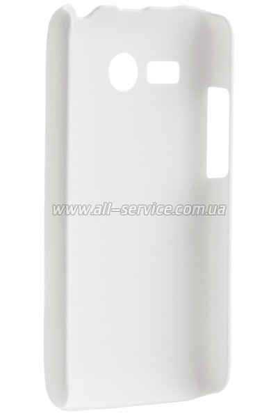  NILLKIN Lenovo A316 - Super Frosted Shield (White)