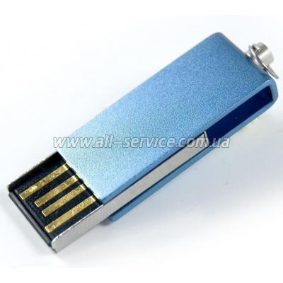  64GB GOODRAM USB 2.0 Cube Blue (PD64GH2GRCUBR9)