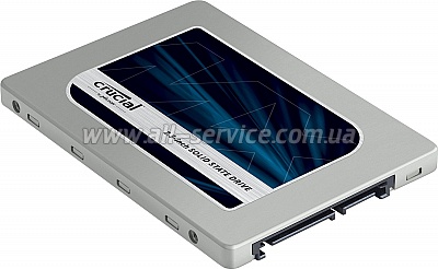 SSD  2,5" Crucial MX200 250GB (CT250MX200SSD1)