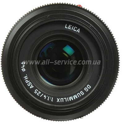  Panasonic Micro 4/3 Lens 25mm F/1.7 (H-H025E-K)
