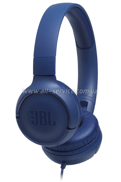  JBL T500 Blue (JBLT500BLU)