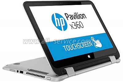  HP Pavilion x360 13-a251ur Silver (L1S08EA)