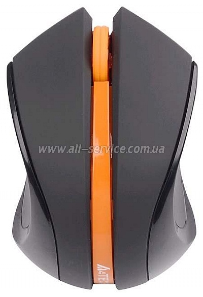  4Tech G7-310N-1 black-orange USB