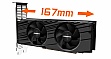  GIGABYTE GeForce GTX 1650 D6 OC Low Profile 4G (GV-N1656OC-4GL)