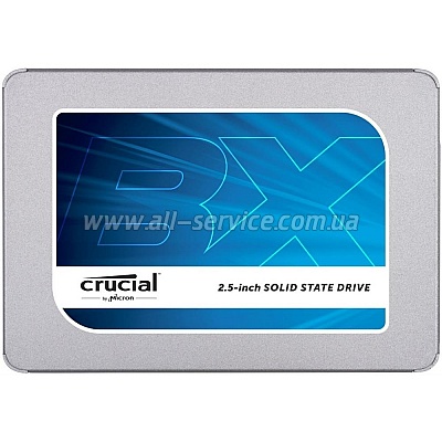 SSD  120GB Crucial BX300 (CT120BX300SSD1)