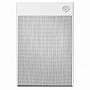  2TB Seagate Backup Plus Ultra Touch 2.5" USB 3.0 External White (STHH2000402)