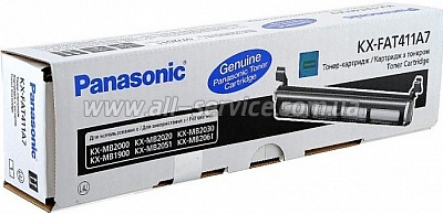   KX-FAT411 Panasonic KX-MB1900/ 2000/ 2020/ 2030