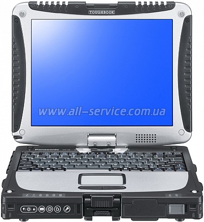  Panasonic TOUGHBOOK CF-19 10.1 Touch (CF-19ZZ026M9)