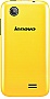  LENOVO A369i Dual Sim (yellow)