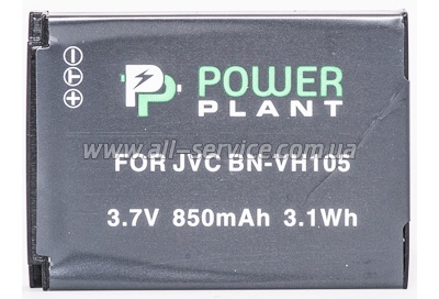  PowerPlant JVC BN-VH105 (DV00DV1358)