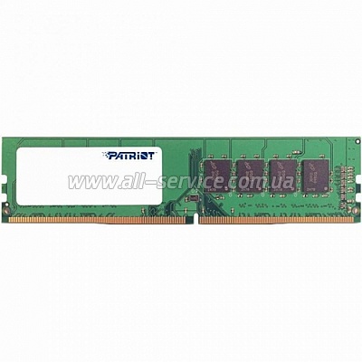  DDR4 4GB/2666 Patriot Signature Line (PSD44G266681)