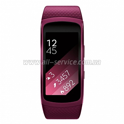 - Samsung Gear FIt2 R3600 Pink (SM-R3600ZIASEK)