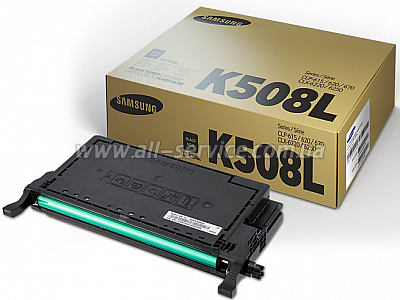   CLT-K508L Samsung CLP-620/ CLP-670/ CLX-6220/ CLX-6250 black (CLT-K508L)