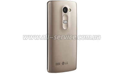  LG Leon H324 Black/ Gold (LGH324.ACISKG)