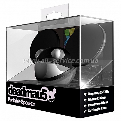  KS Deadmau 5 BLACK (KSDM5BK)