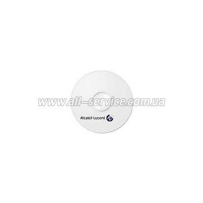   Alcatel-Lucent Physical users up to 50 ext (3BA09976AB)