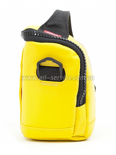 C  / Golla CAM BAG S G1359 Izzi PVC/polyester (yellow) (G1359)