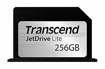   256GB Transcend JetDrive Lite Retina MacBook Pro 13" Late2012-Early2015 (TS256GJDL330)