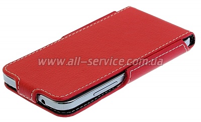  Red Point Samsung G360/361 Flip case black