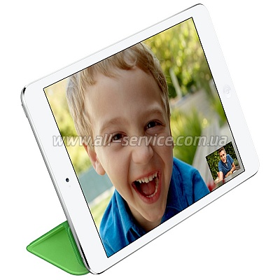   Apple Smart Cover  iPad mini (green) (MF062ZM/A)